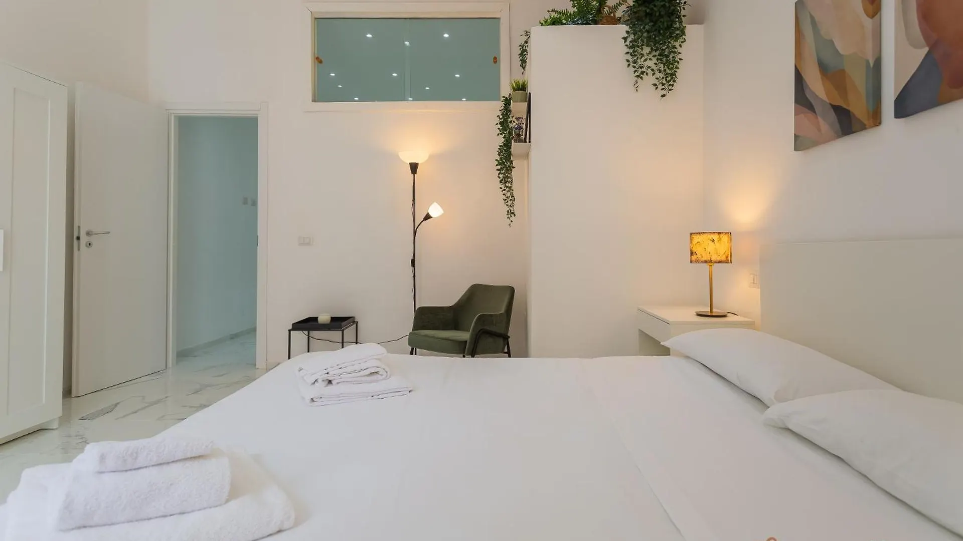 Alina Apartment By Apulia Accommodation Bari Italie