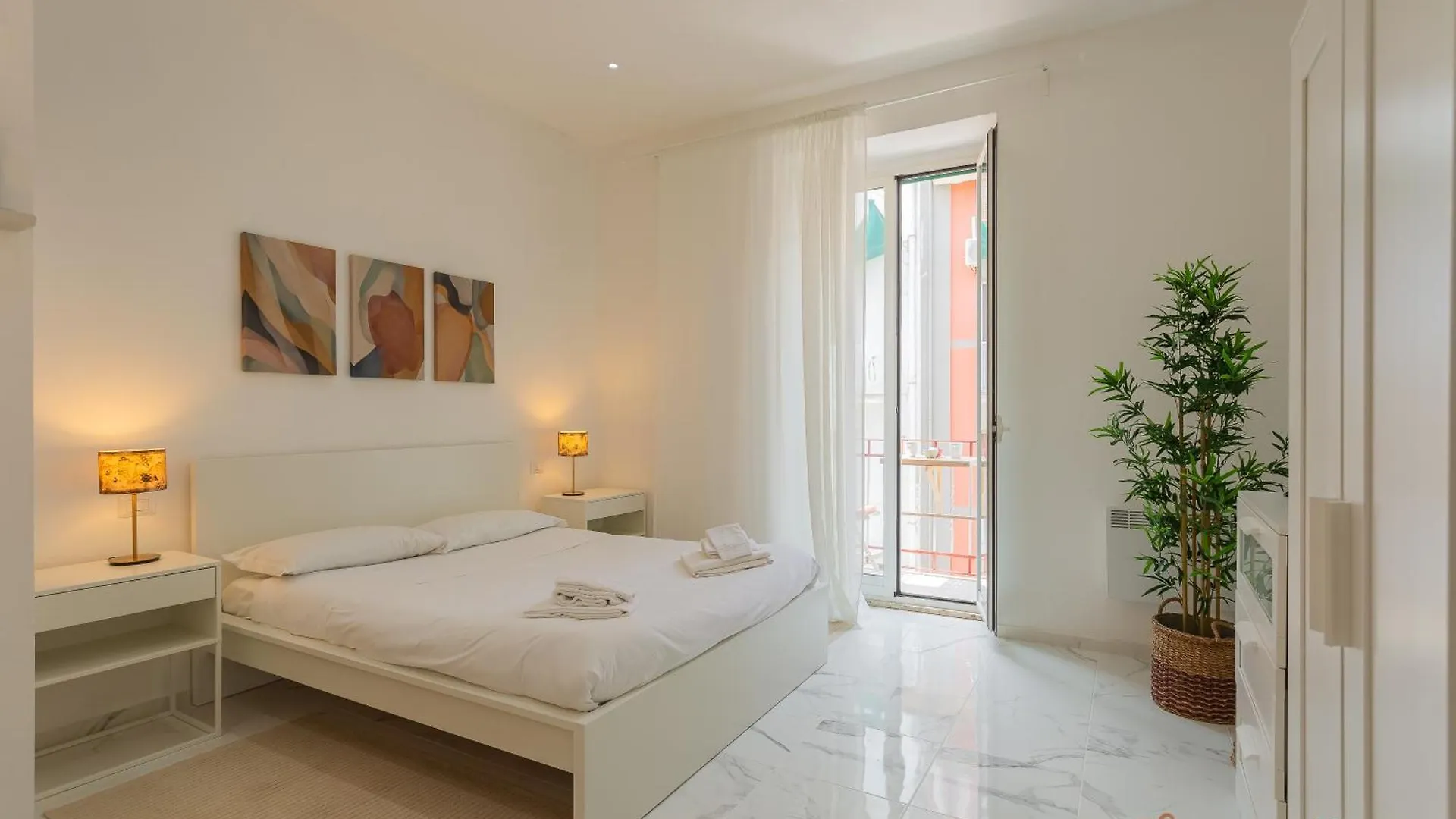בארי Alina Apartment By Apulia Accommodation