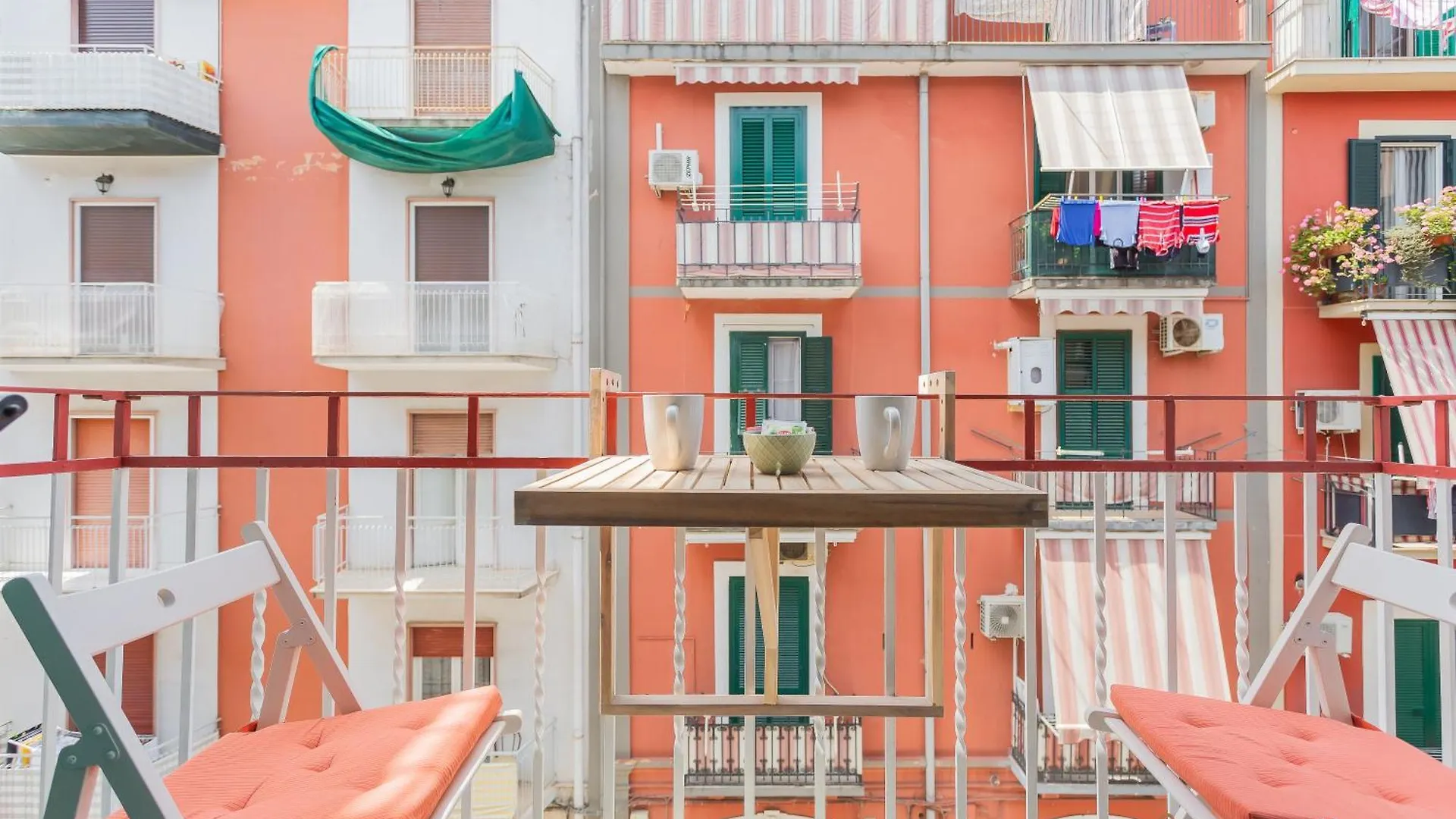 Alina Apartment By Apulia Accommodation Bari Italie